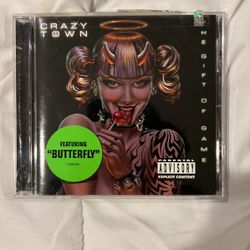 Crazy Town - The Gift Of Game