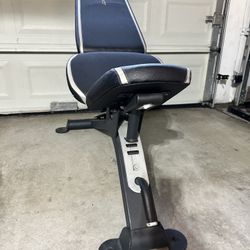Workout Bench 