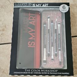 Make Up Brush Set 