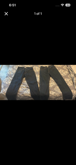 30X30 501 men Levi’s