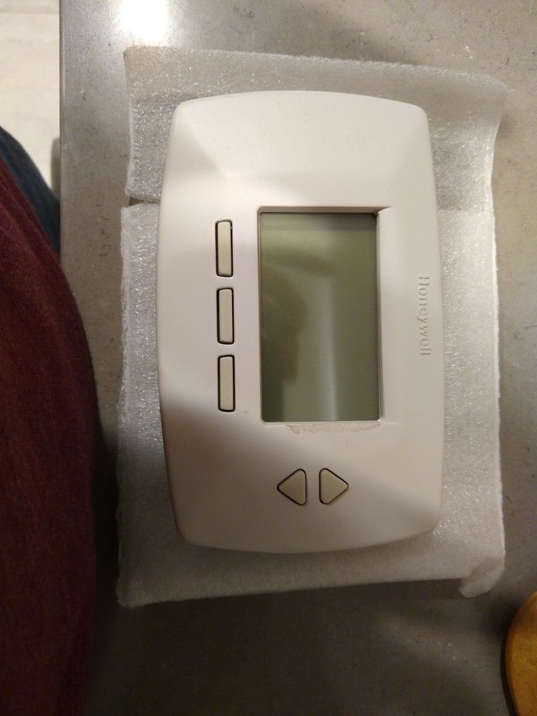 Programmable Thermostat