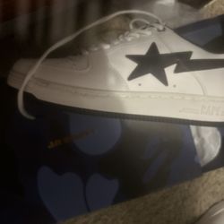 sell Bape Airforce size 9