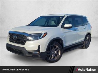2022 Honda Passport
