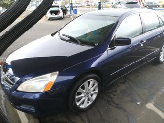 2007 Honda Accord