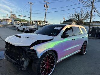2015 Dodge Durango