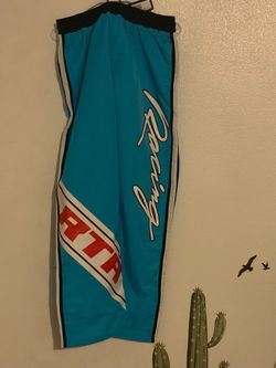 RTA racing track pants size medium