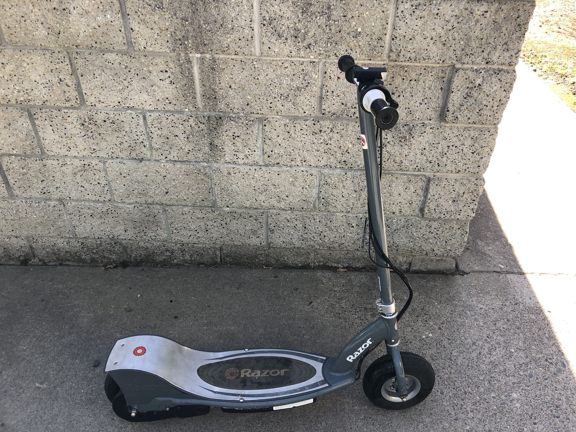 E Scooter