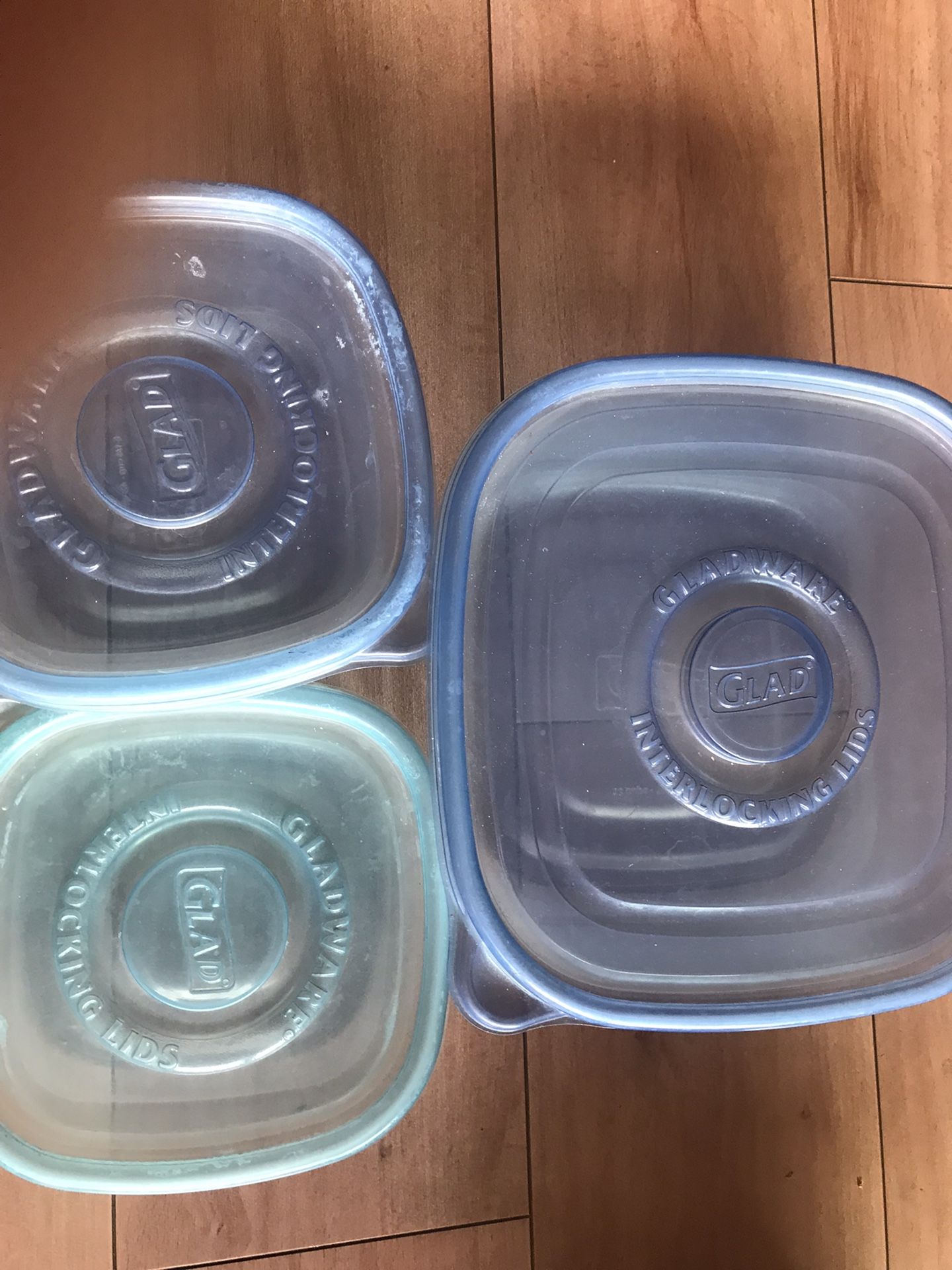 Ziplock Cotiner 6 Pc