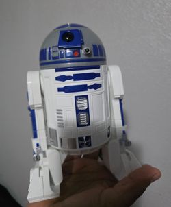 Star Wars R2-D2 Action Figure