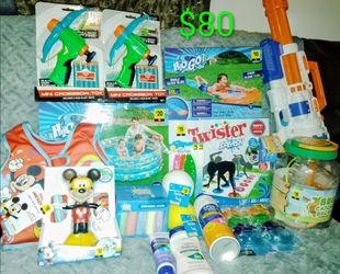 SUMMER FUN BUNDLES FOR SALE !!