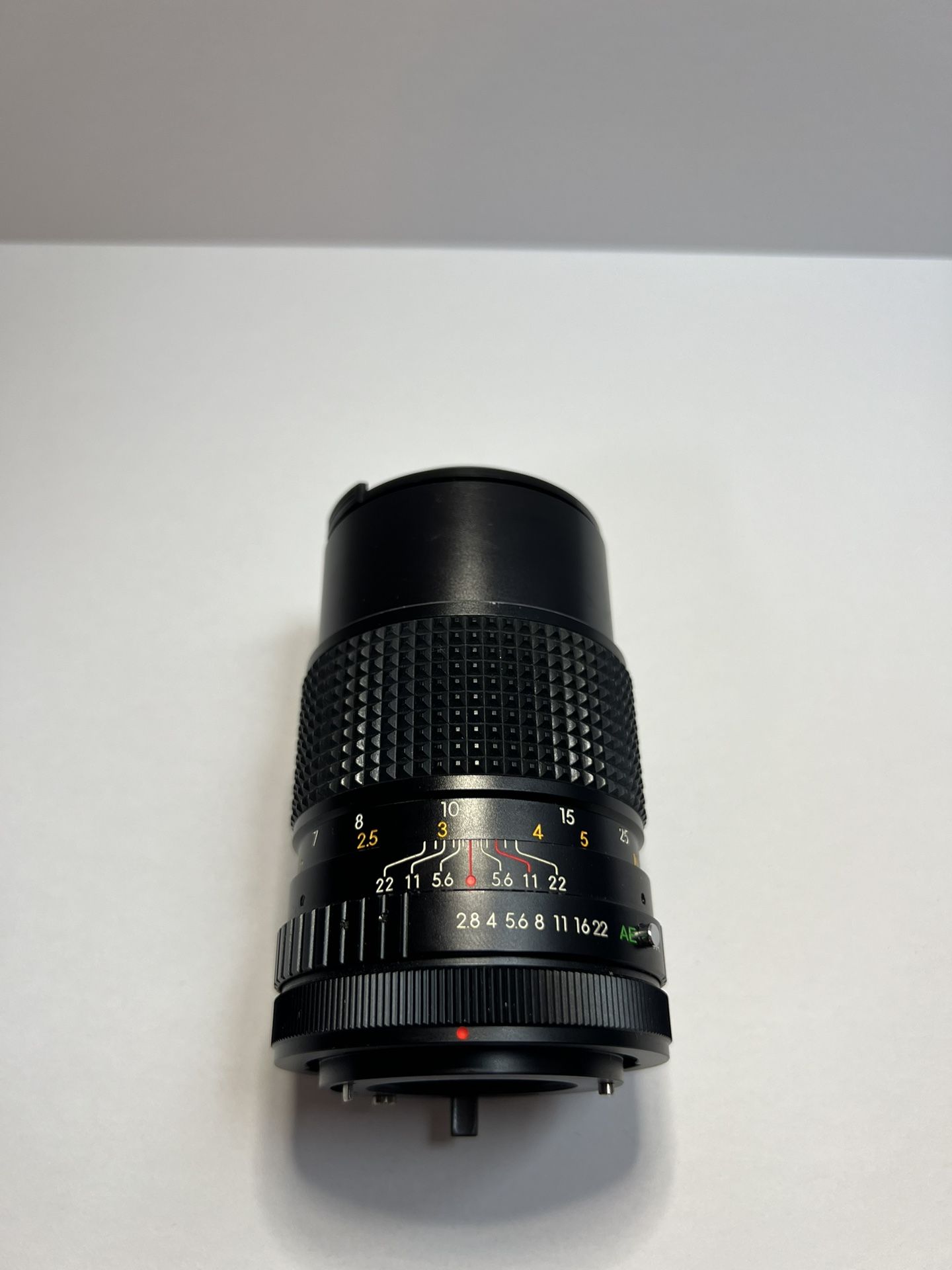 Canon Lens