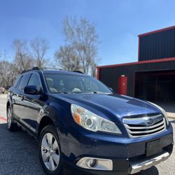 2010 Subaru Outback