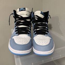 Jordan 1 University Blue – Size 11 – Worn Once
