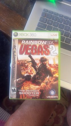 Tom Clancy's Rainbow Six Vegas 2 Xbox 360