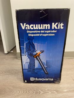 Vacuum Kit