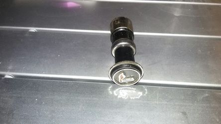 Cigarette lighter for 1978 special edition Trans Am Firebird