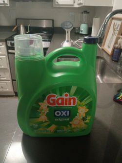 GAIN OCI DETERGENT OVERSTOCK