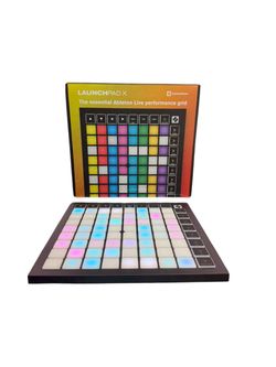 Novation Launchpad X Ableton Midi Pad! (AZP032255)