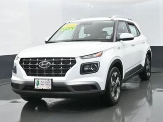 2025 Hyundai Venue