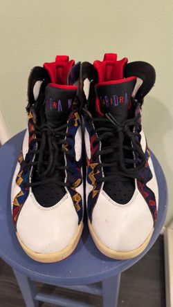 NIKE AIR JORDAN RETRO 7 sweater