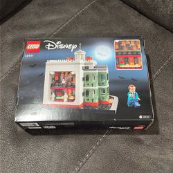 Disney Lego Haunted Mansion