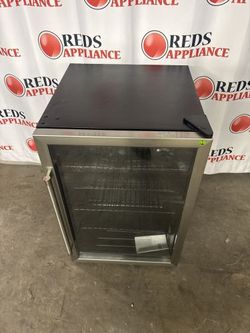 Antarctic Star Beverage Refrigerator,145 Can Mini Fridge