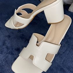 Heels With Memory Foam 