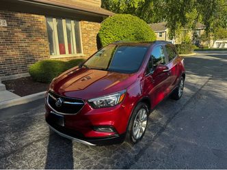 2017 Buick Encore