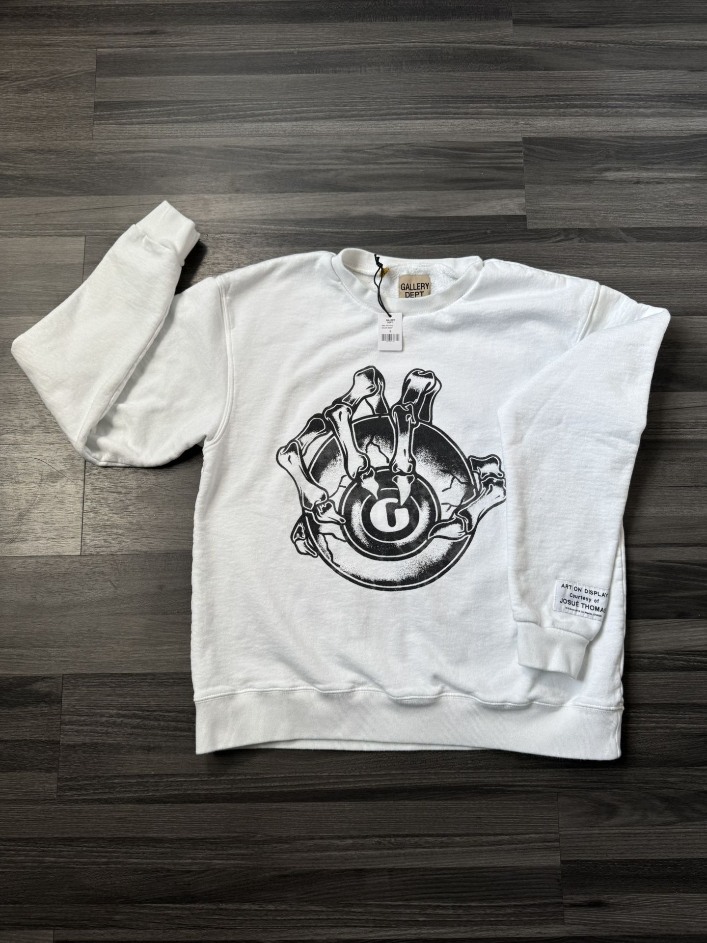 Gallery Dept Sweatshirt