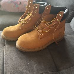 Timbirland Boots 