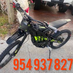 2025 Surron Lbx Brand New 0 Miles For Sale In Stock Now Come Today To Buy! $4599 Out The Door