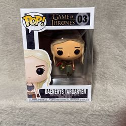 Daenerys Targaryen Funko Pop
