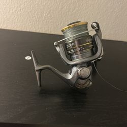 Shimano Sahara 2500FE 