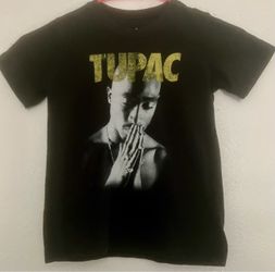 Toddlers “TUPAC” T-Shirt