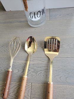 Kitchen decor set for $15