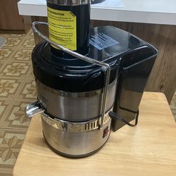 Jack LaLanne Power Juicer E-1188