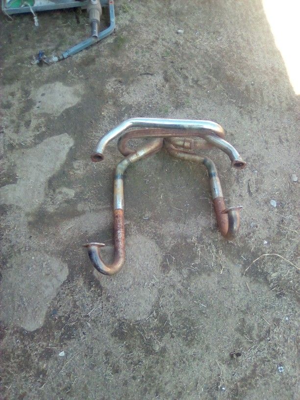 (contact info removed) V W Beetle Exhaust Volkswagon