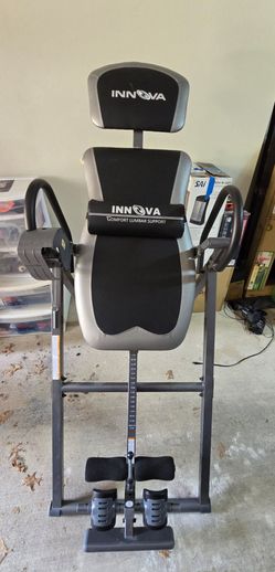 Innova inversion table
