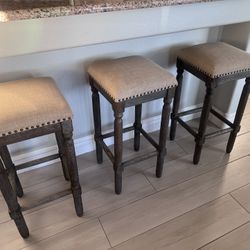 Bar Height Stools