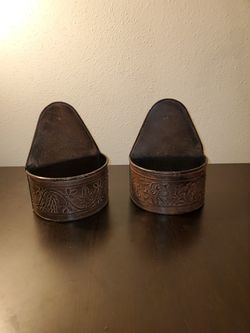 Two canisters