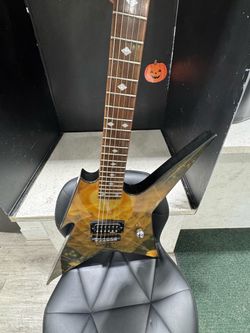 BC Rich guitar
