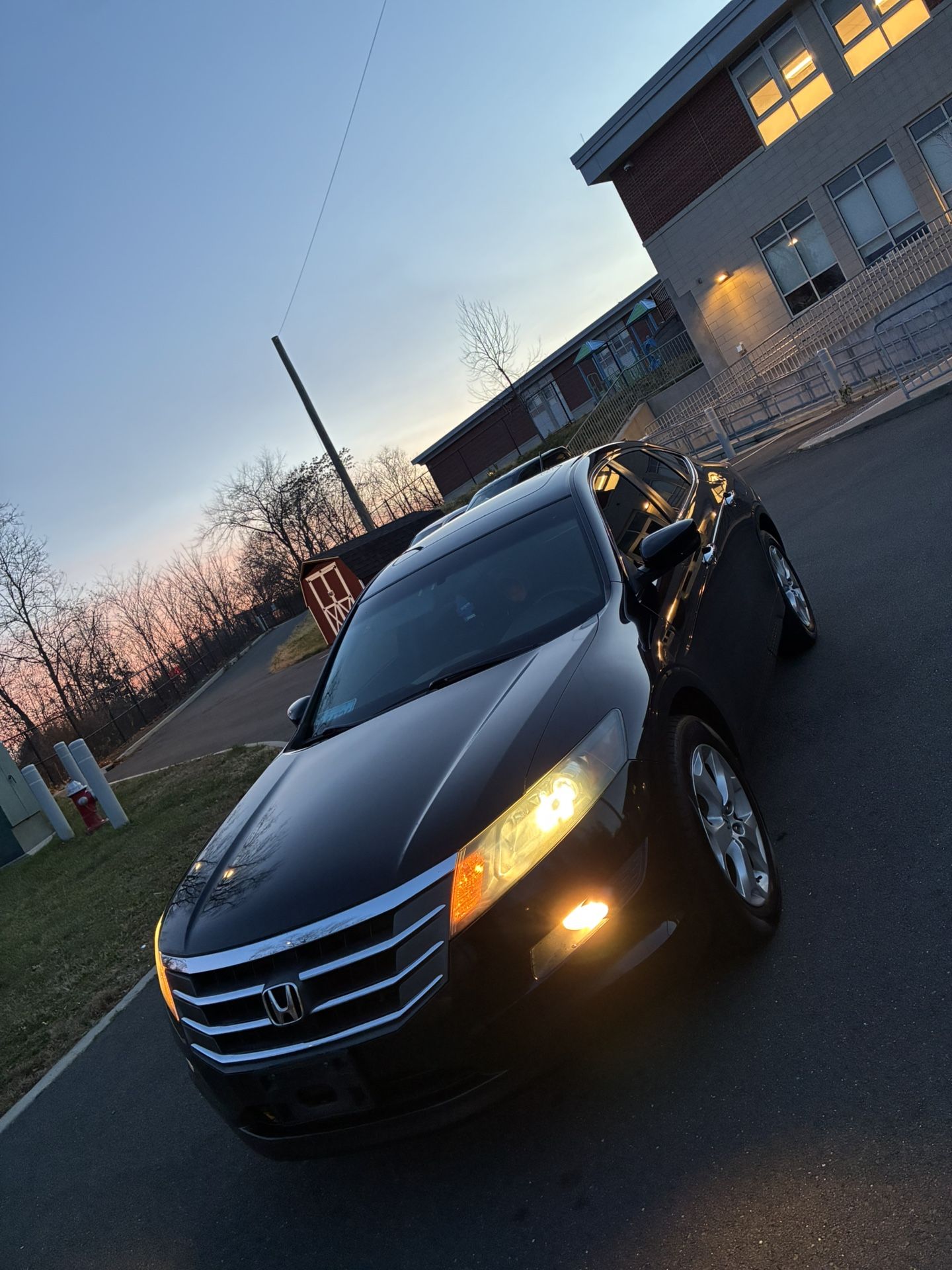 2012 Honda Crosstour