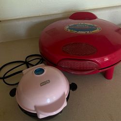 Santa Fe Quesadilla Maker & Mini Griddle