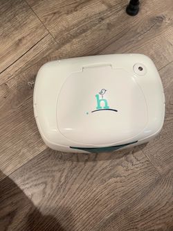 Higiene Baby Wipe Warmer