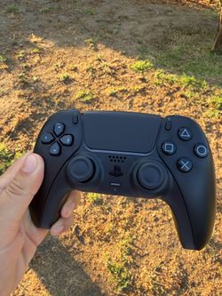 Ps5 controller black