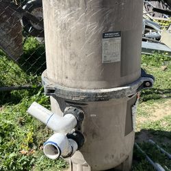 Hayward pool/spa filter