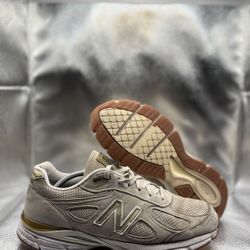 New Balance 990v4 Angora 