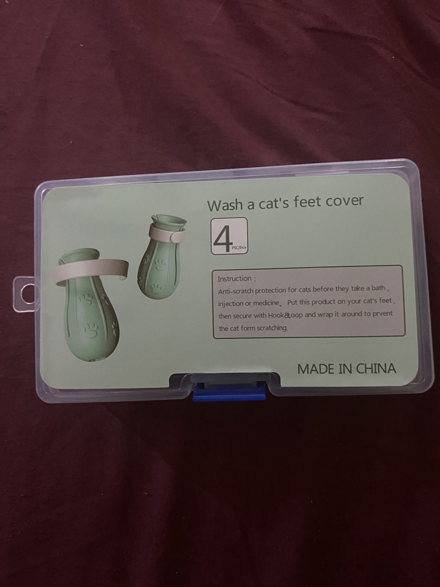 Feet Cover