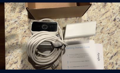 Xfinity Comcast Video Camera