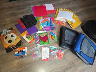 Free School Supplies